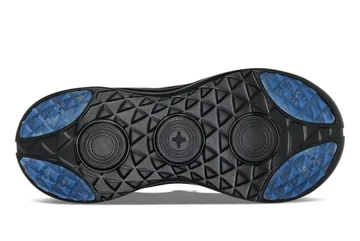 Tombogo Saucony Butterfly Morpho Black Sohle