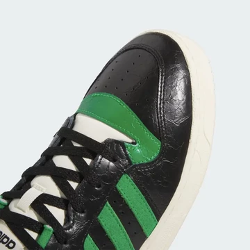 adidas Rivalry Low Class of 86 Detail Toebox
