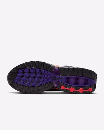 Nike Air Max DN Medium Violet Sohle