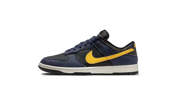 Dunk Low Vintage Michigan