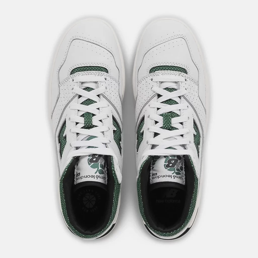 Aimé Leon Dore New Balance 650 Pine Green BB650RAA | Dead Stock