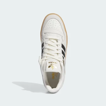 adidas Forum 84 CL White Gum von oben