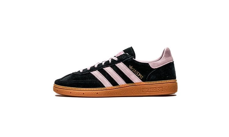 adidas Handball Spezial Black Pink IE5897 Dead Stock