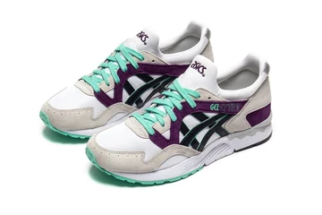 ASICS GEL-LYTE V White Black