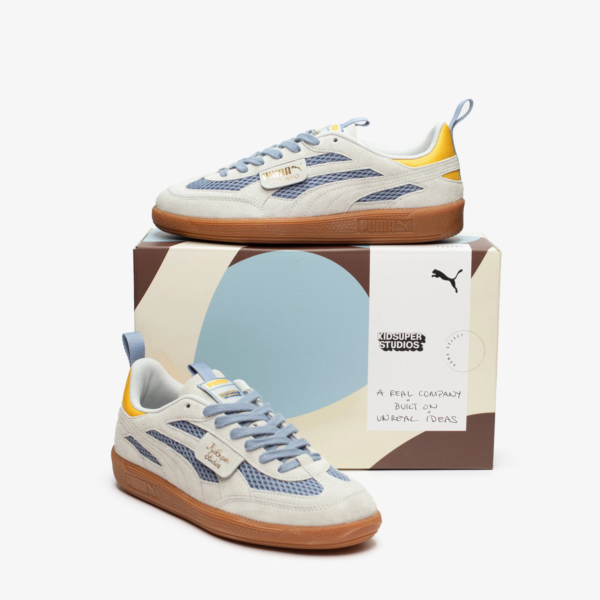 KidSuper Puma Palermo 397306-02 | Dead Stock