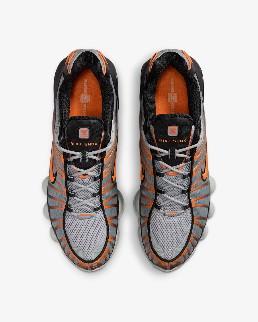Nike Shox TL Bright Mandarin AV3595-011 | Dead Stock
