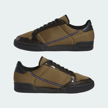 Blondey adidas Continental beide paare