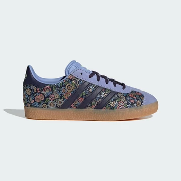 Liberty London x adidas Kids Gazelle