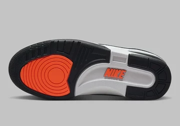 Nike Air Alpha Force 88 Tech Grey sohle