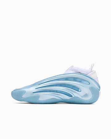 adidas Harden Volume 9 Glow Blue Innenseite