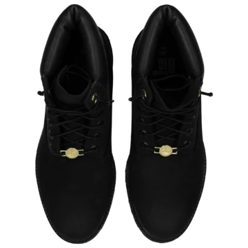 The Notorious B.I.G. x Timberland 6 Inch Boot Paar von oben