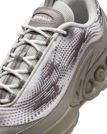 Air Max DN SP Light Bone Upper Details