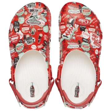 Coca-Cola Crocs All Terrain Clog Coke