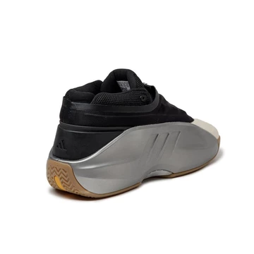 adidas Crazy IIInfinity Metallic Silver - hinten