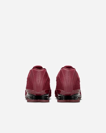 Nike Shox Z Dark Team Red