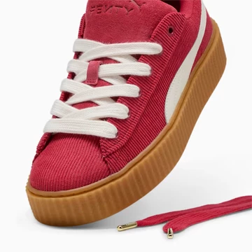 Fenty Puma Creeper Phatty Red Detail 2