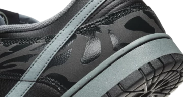 Nike Dunk Low Berlin Detailbild
