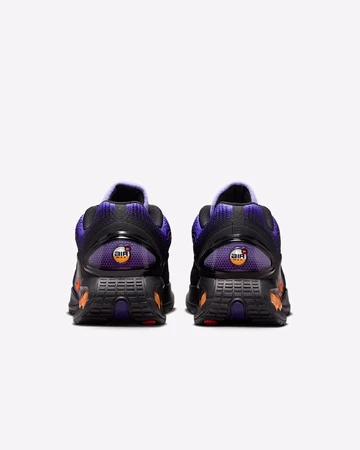Nike Air Max DN Medium Violet Paar Fersen