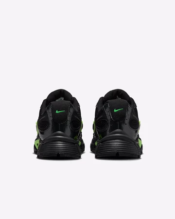 Nike V5 RNR Lime Blast von hinten
