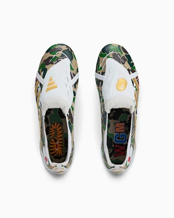 BAPE x adidas Predator Paar