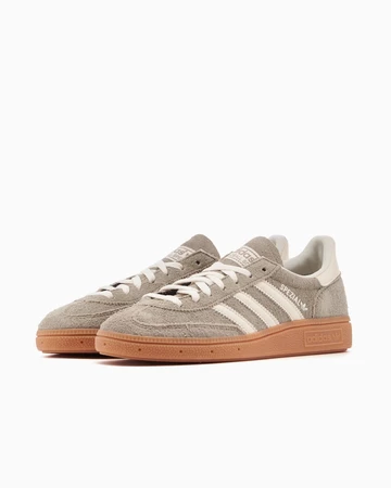 adidas Handball Spezial Grey schräg frontal