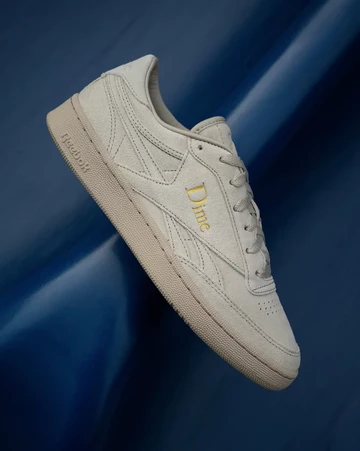 Dime Reebok Club C Revenge Light Sand Lookbook