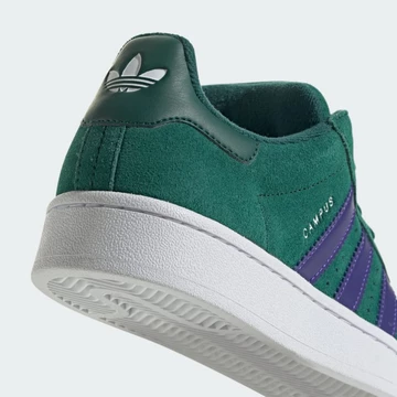 adidas Campus 00s Collegiate Green Detail Toebox