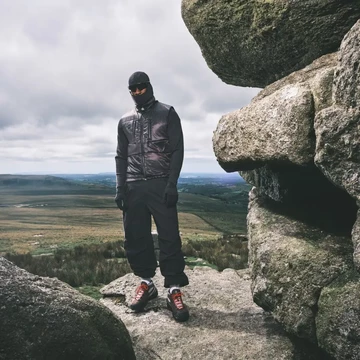 Skepta x Puma Skope Boot Brown Silver Mood 4