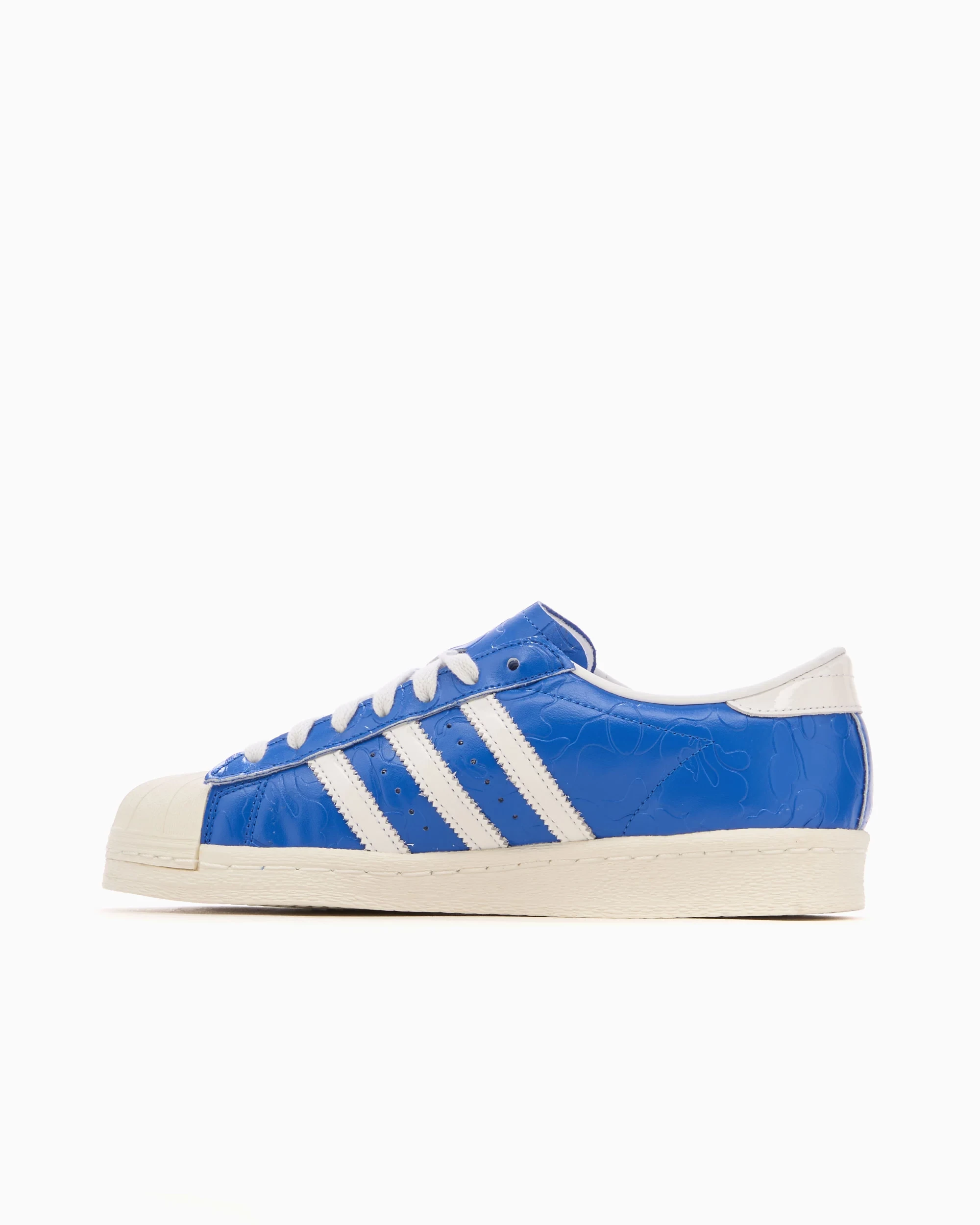 BAPE x adidas Superstar Vintage SSTR Pack | Dead Stock