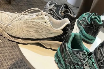 UNAFFECTED ASICS Gel Kayano 14 Alle Colourways Leak Foto