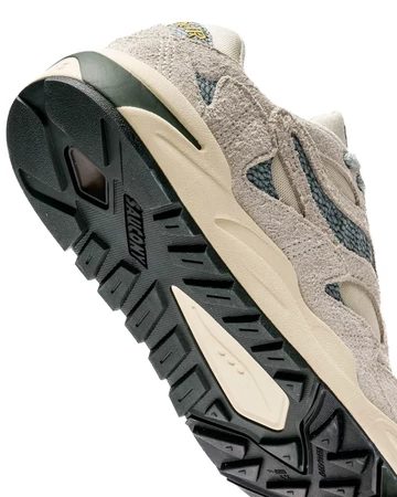 Colour Plus Co Saucony Grid Shadow 2 Arctic Trek Detail von Unten