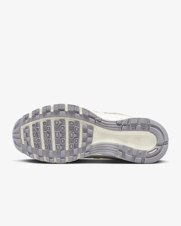 Nike P-6000 Premium Light Bone Platinum Violet Sohle
