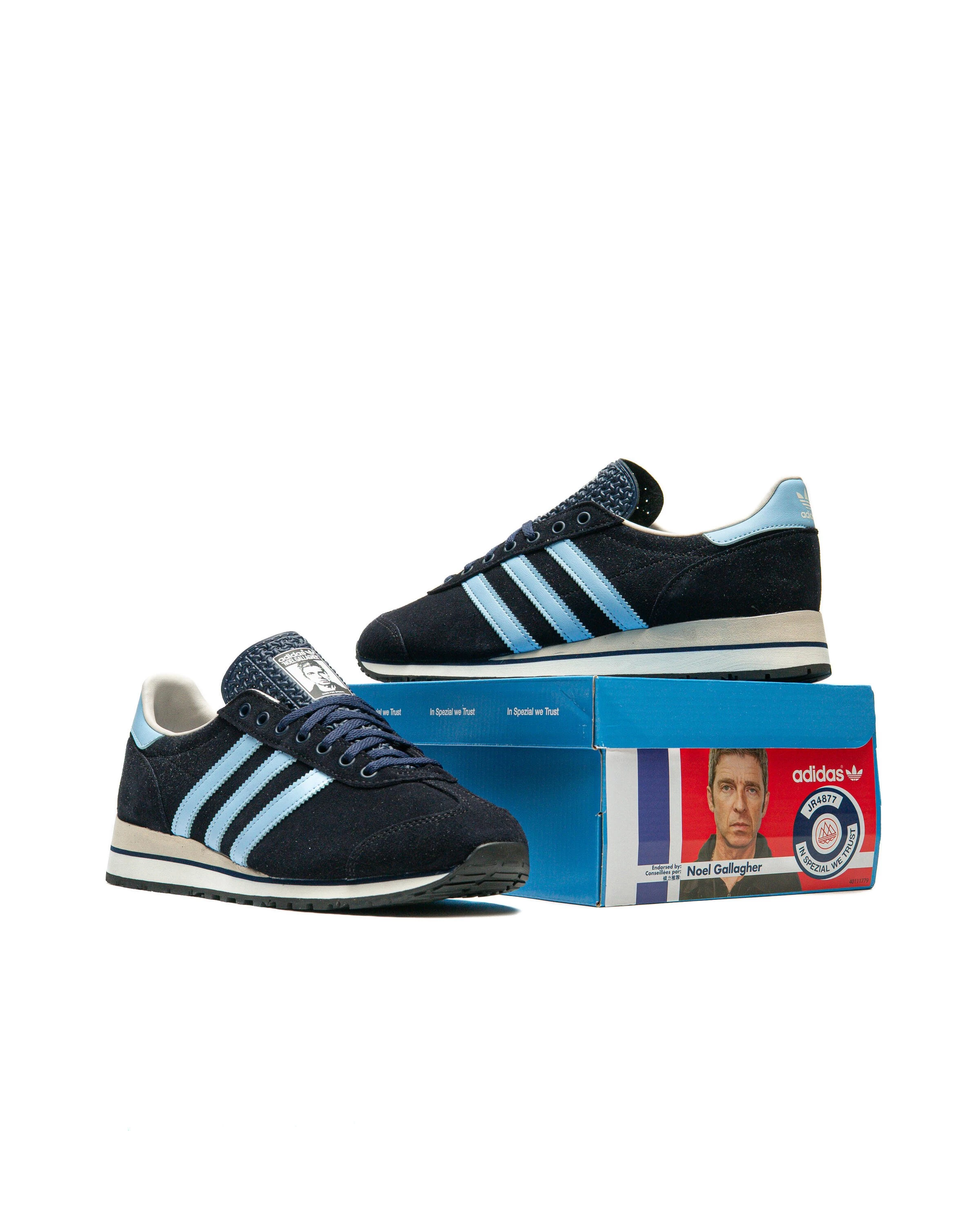 靴 adidas NOEL GALLAGHER MARATHON SPZL adidas SPZL NG Marathon SPZL x Noel Gallagher - JR4877 | SNS