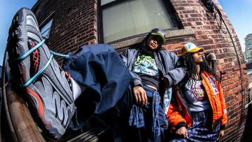 ASAP Rocky x PUMA Inhale Reflective Mood