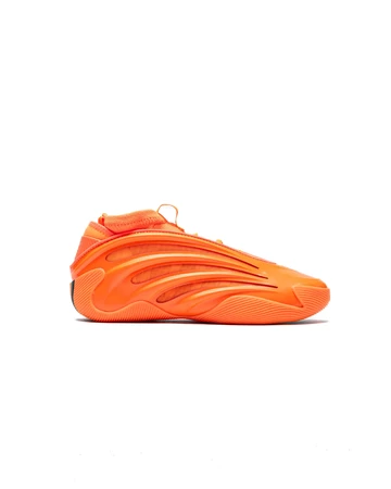 adidas Harden Volume 9 Solar Orange Außenseite