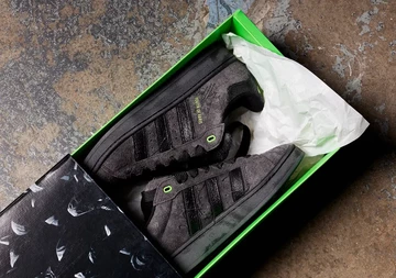 Youth of Paris adidas Campus 00s Carbon