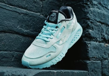 Harry Potter Reebok Classic Leather Hexalite Patronus Außenseite