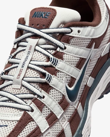 Nike P-6000 Baroque Brown Detailbild