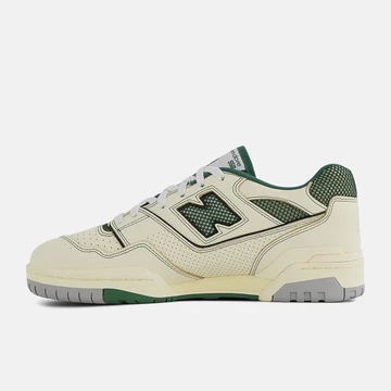 Aimé Leon Dore New Balance 550 Dawn Glow Pine Green innenseite