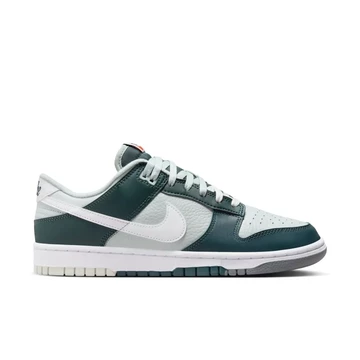 Dunk Low Split Deep Jungle Außenseite