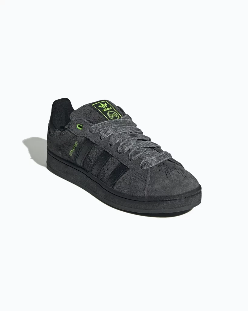 adidas gazelle silver green womens BAPE x adidas Campus 00s KJ8851