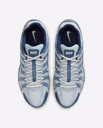 Nike P-6000 Denim Paar von oben