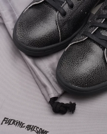 Fucking Awesome x adidas Stan Smith Core Black Dust Bag