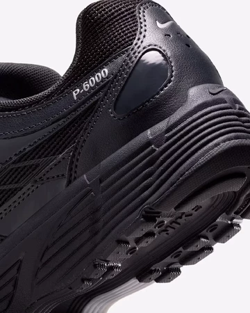 Nike P-6000 Off Noir Ferse Details