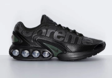 Nike Air Max DN Black von außen
