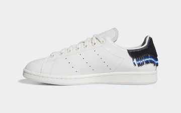 CLOT adidas Stan Smith Night Navy Beads Innenseite
