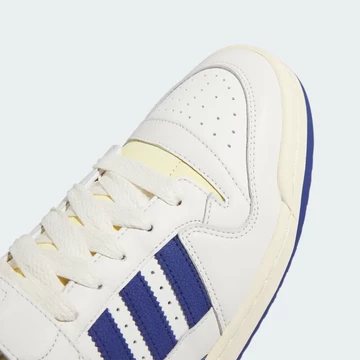 Die Toe Box vom adidas Forum Low