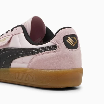 FC Palermo Puma Palermo Bright Pink Detail Ferse
