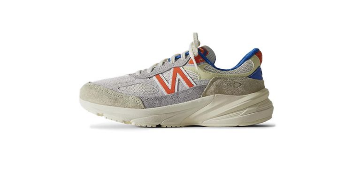 Kith New Balance 990v6 Madison Square Garden U990KN6 | Dead Stock