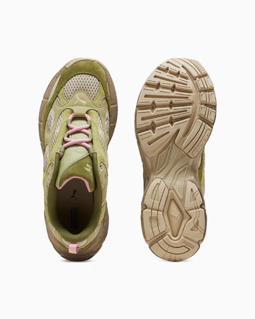 Der KidSuper Puma Velophasis von oben und unten